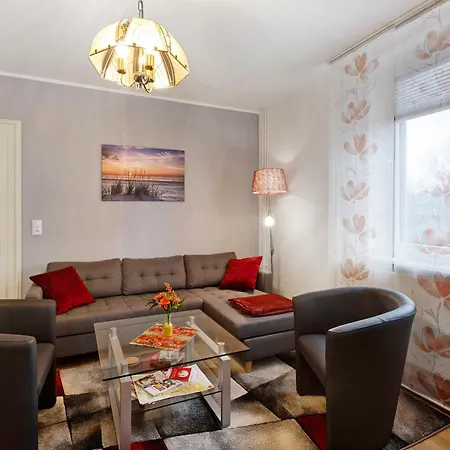 Apartment Haus 145 Doemitz